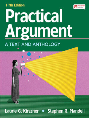 cover image of Practical Argument